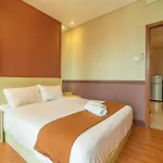 1-Br At Central Jakarta, Scbd, Thamrin Residence