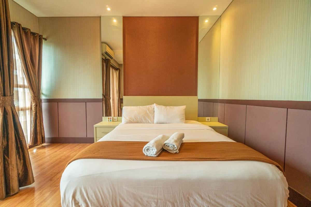 1-br At Jakarta, Scbd, Thamrin Apartment Jakarta