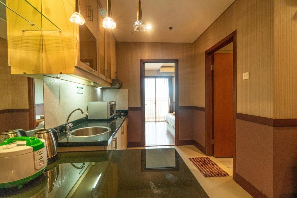 1-br At Jakarta, Scbd, Thamrin Jakarta
