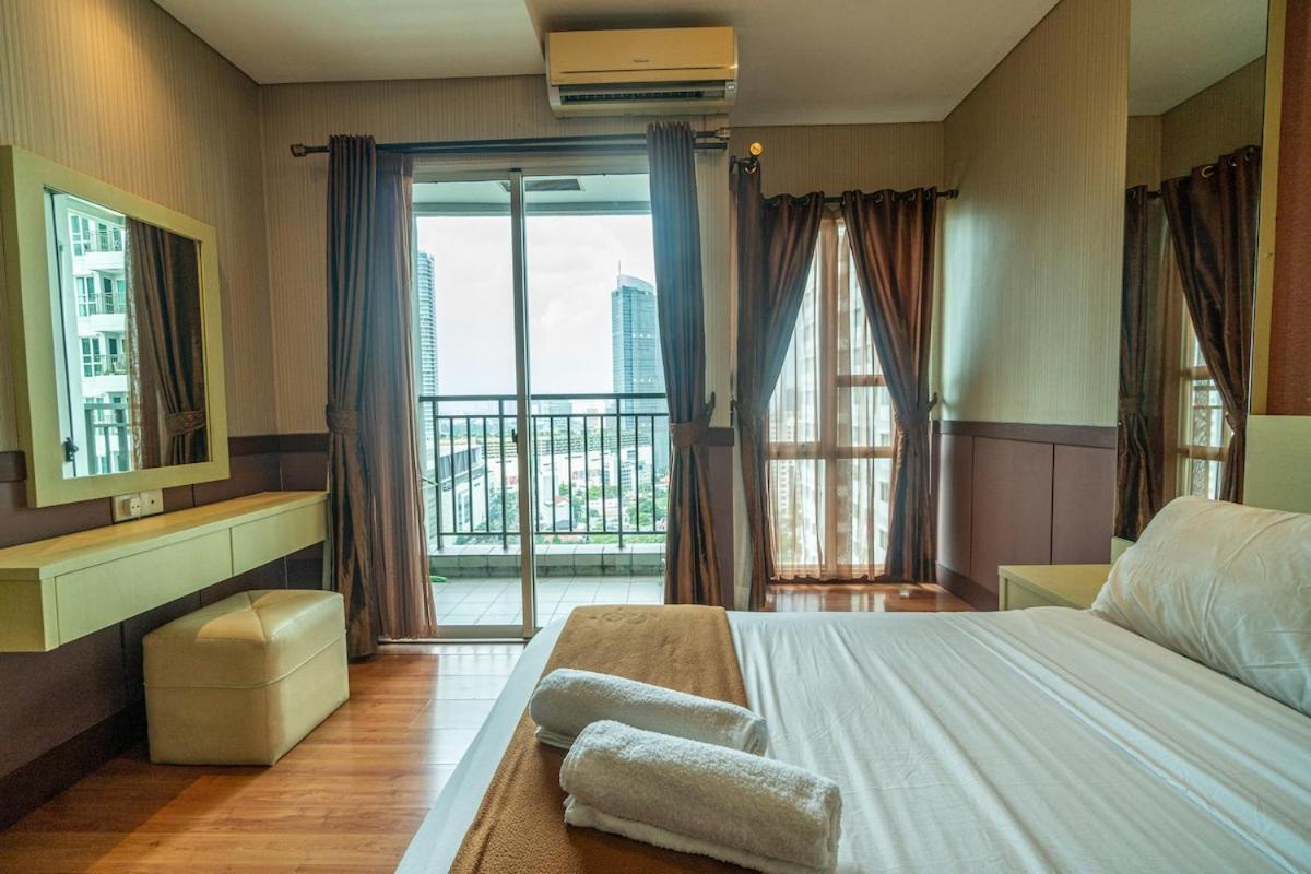 1-br At Jakarta, Scbd, Thamrin Apartment *