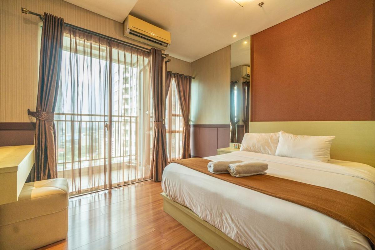1-br At Jakarta, Scbd, Thamrin Apartment *