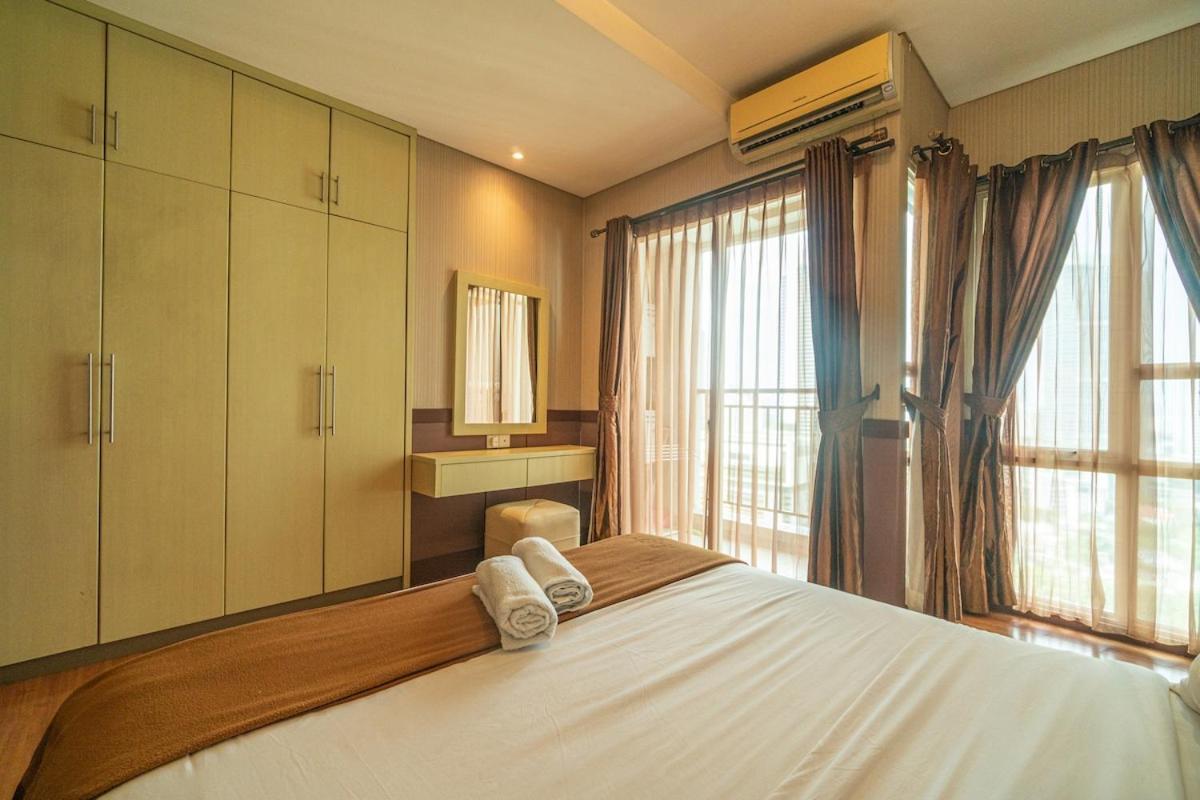 Apartment 1-br At Jakarta, Scbd, Thamrin Jakarta
