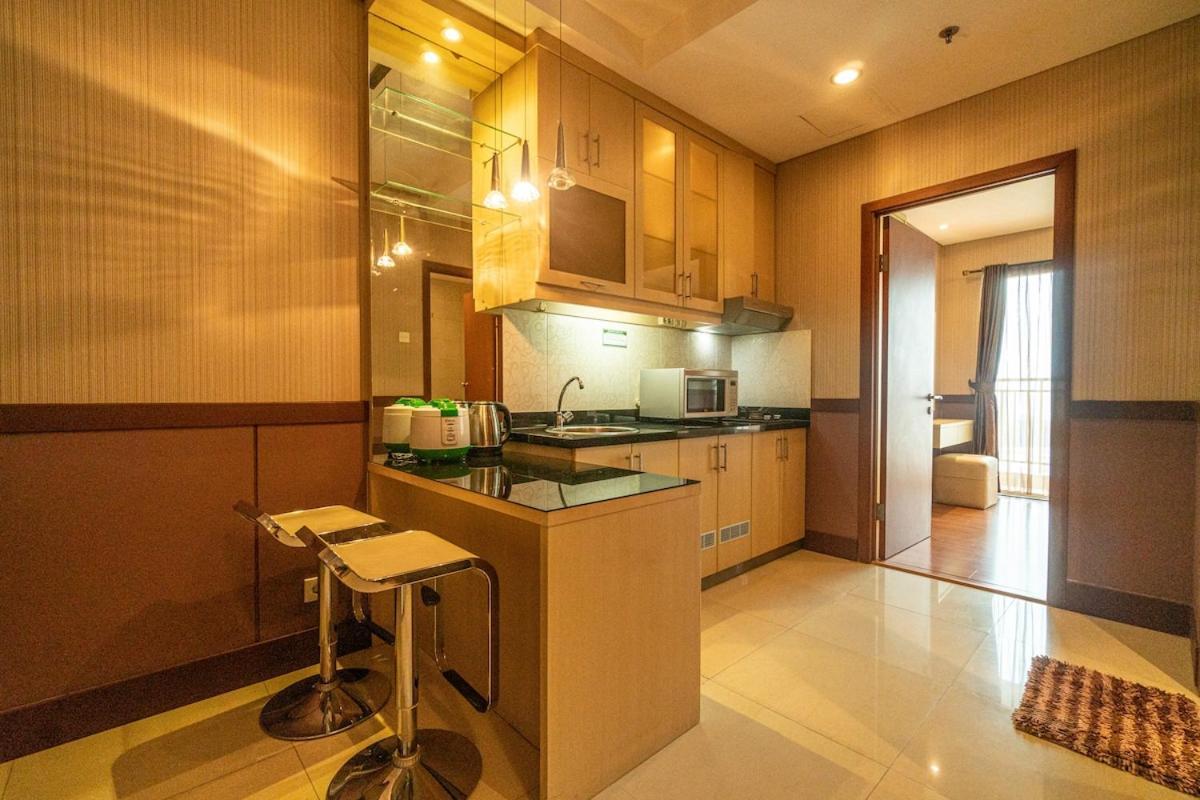 1-br At Jakarta, Scbd, Thamrin Jakarta