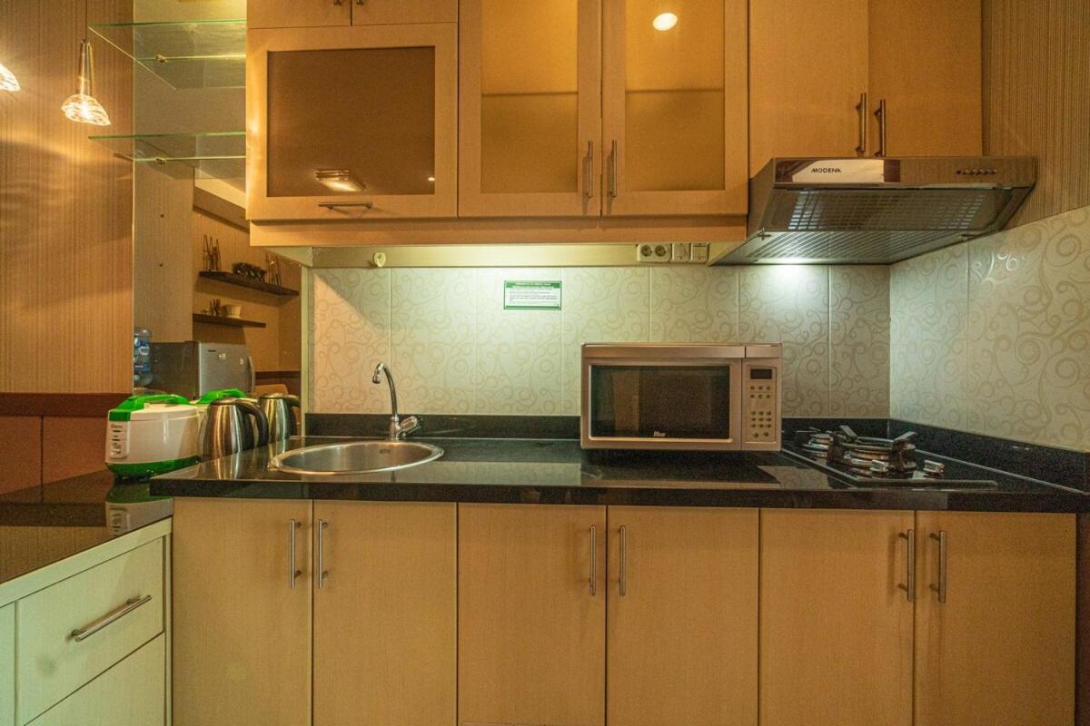 1-br At Jakarta, Scbd, Thamrin Apartment