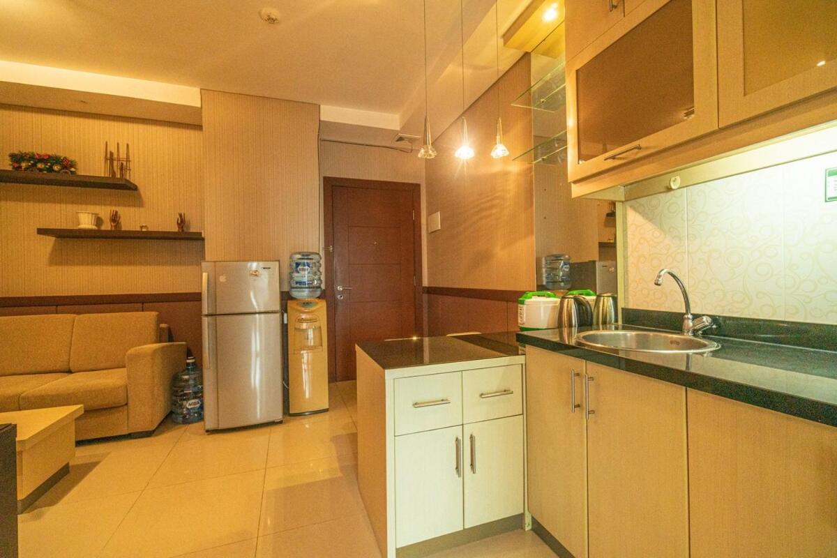 Apartment 1-br At Jakarta, Scbd, Thamrin
