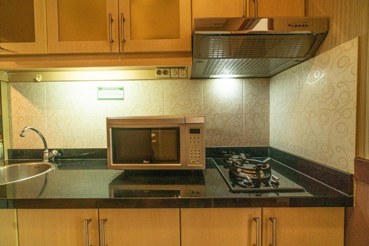 1-br At Jakarta, Scbd, Thamrin *