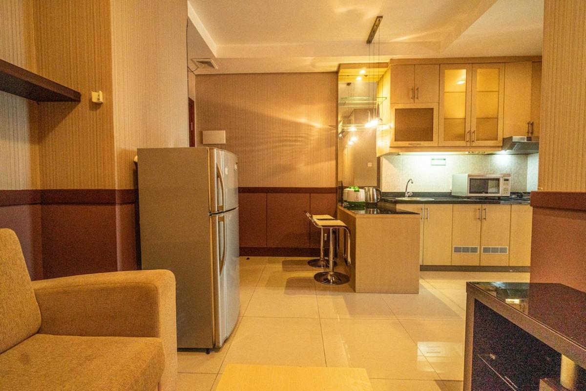 1-br At Jakarta, Scbd, Thamrin Apartment