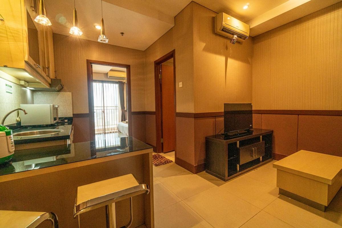 1-br At Jakarta, Scbd, Thamrin