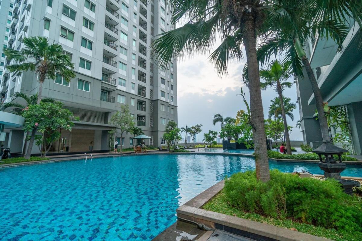 Apartment 1-br At Jakarta, Scbd, Thamrin *