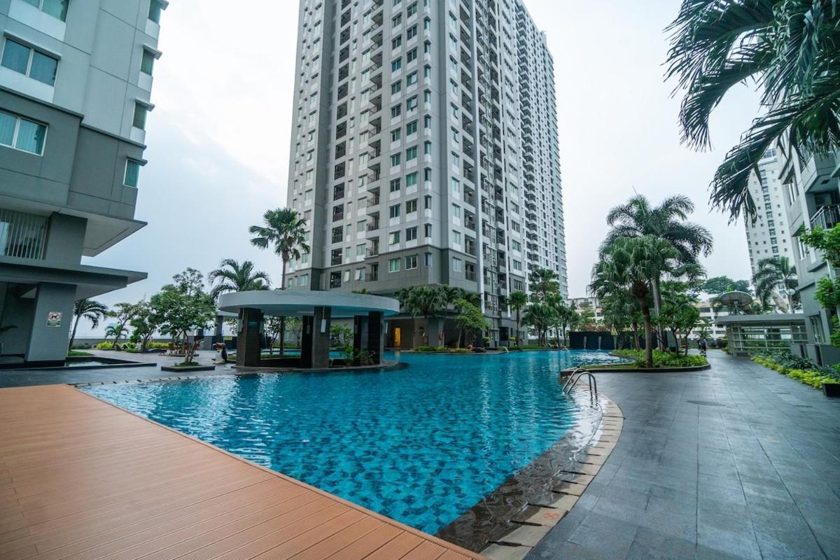 Apartment 1-br At Jakarta, Scbd, Thamrin Jakarta