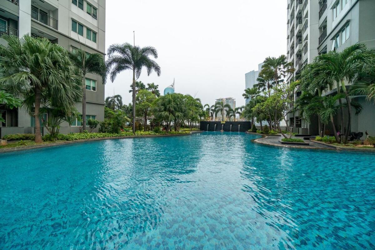 1-br At Jakarta, Scbd, Thamrin