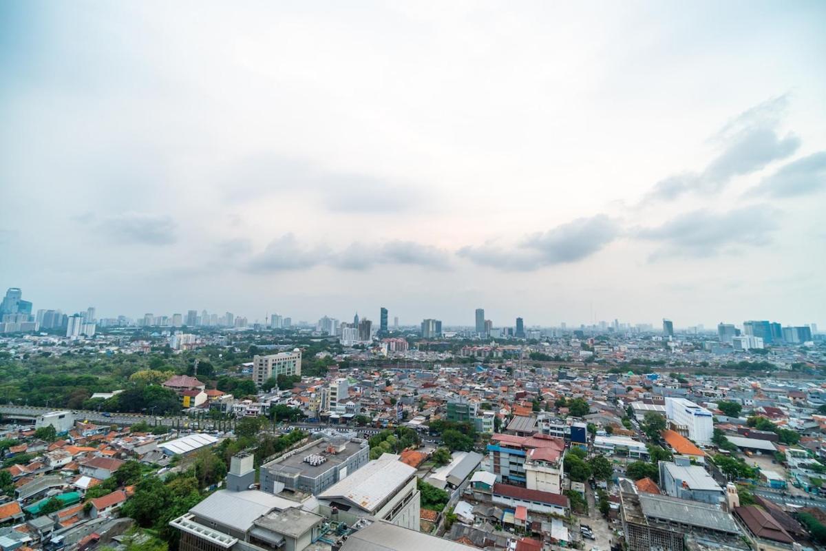 Apartment 1-br At Jakarta, Scbd, Thamrin *