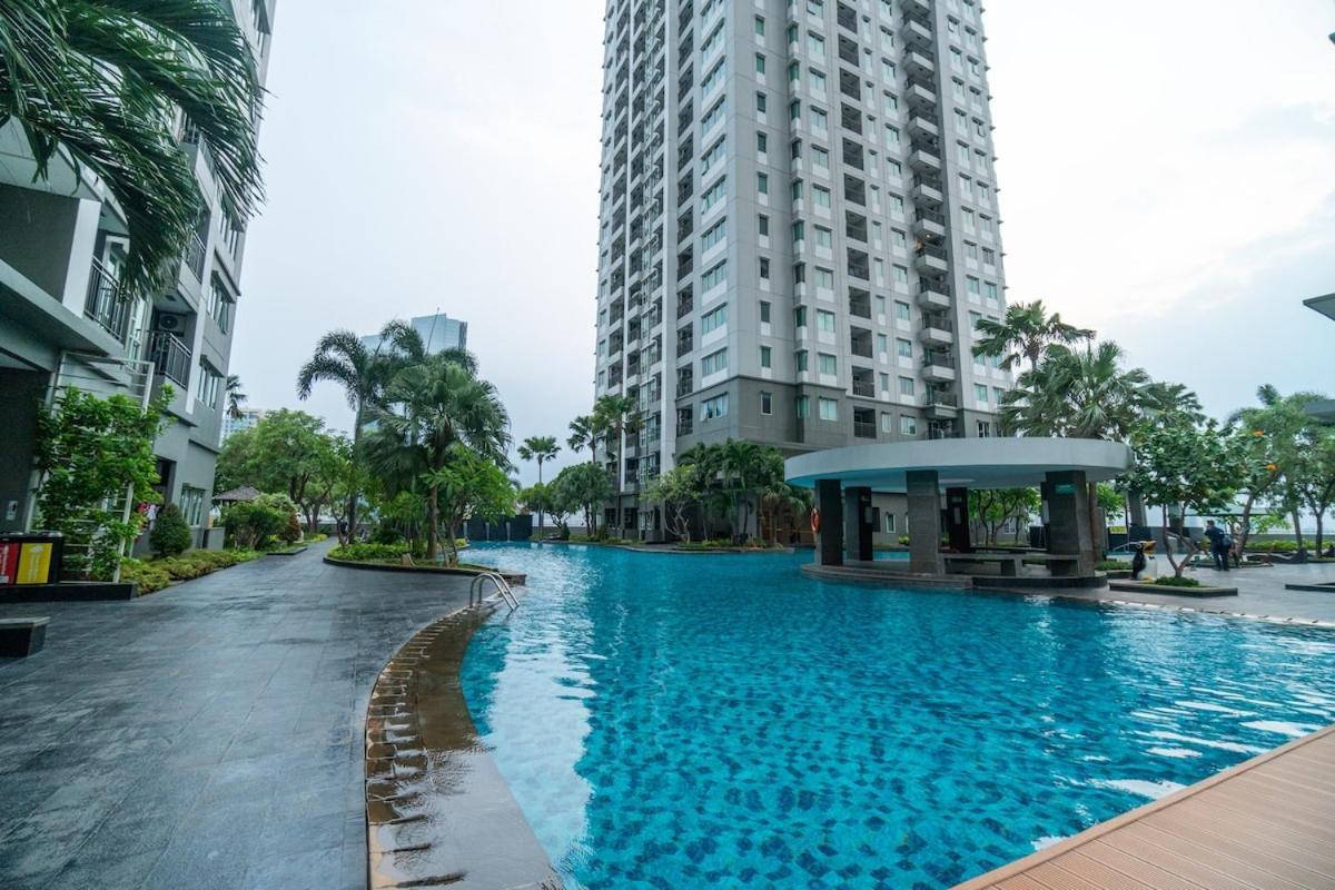 Apartment 1-br At Jakarta, Scbd, Thamrin Jakarta