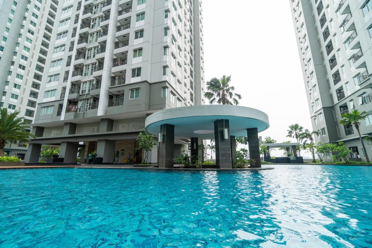 1-br At Jakarta, Scbd, Thamrin Apartment