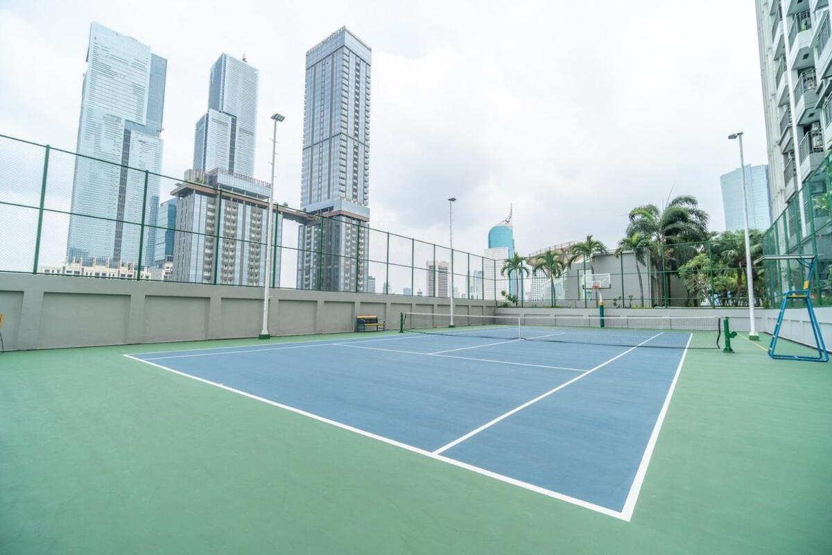 1-br At Jakarta, Scbd, Thamrin * Jakarta
