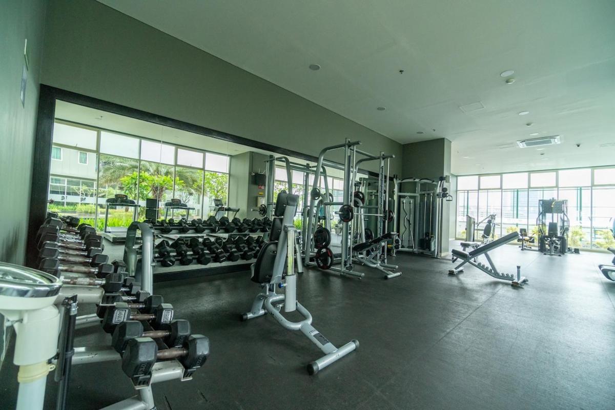 1-br At Jakarta, Scbd, Thamrin *