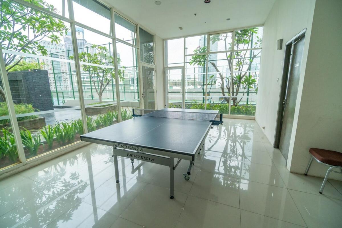 Apartment 1-br At Jakarta, Scbd, Thamrin *