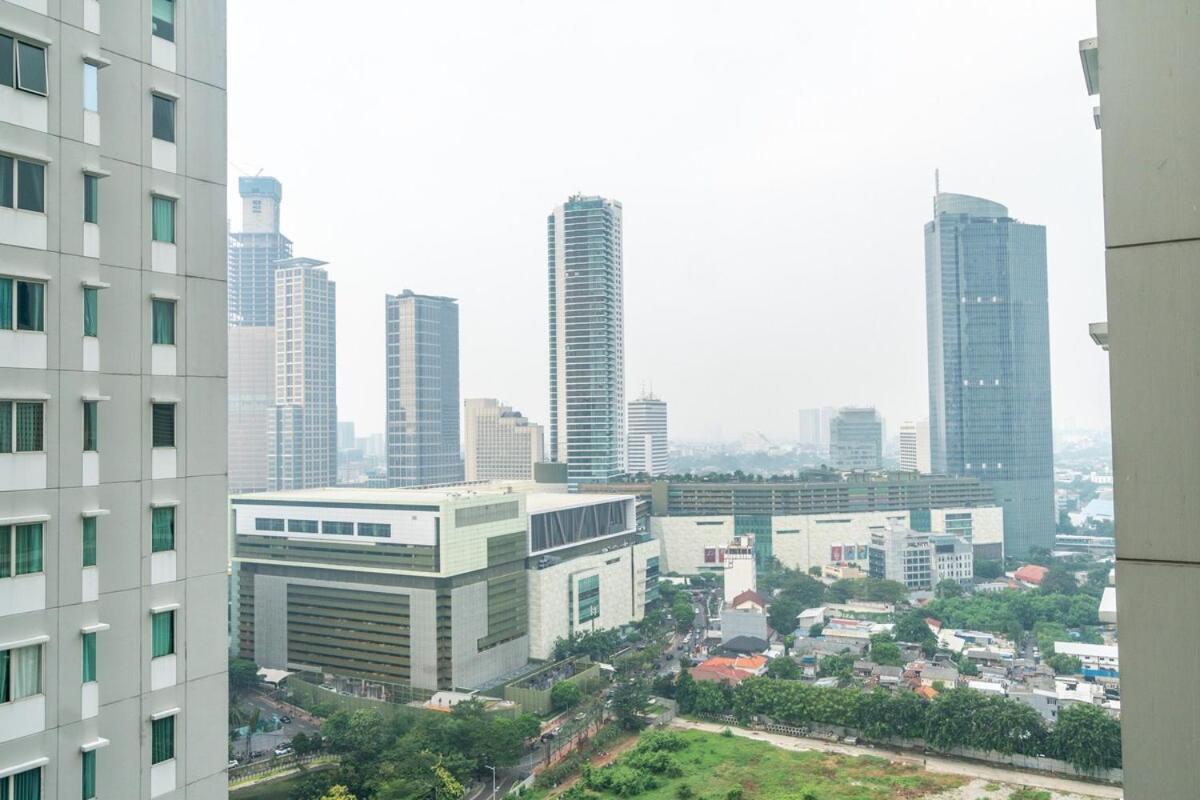 1-br At Jakarta, Scbd, Thamrin Apartment