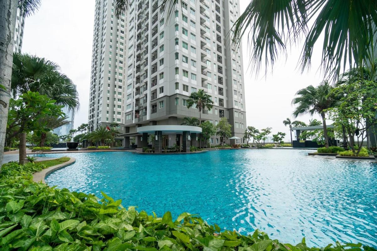 Apartment 1-br At Jakarta, Scbd, Thamrin *