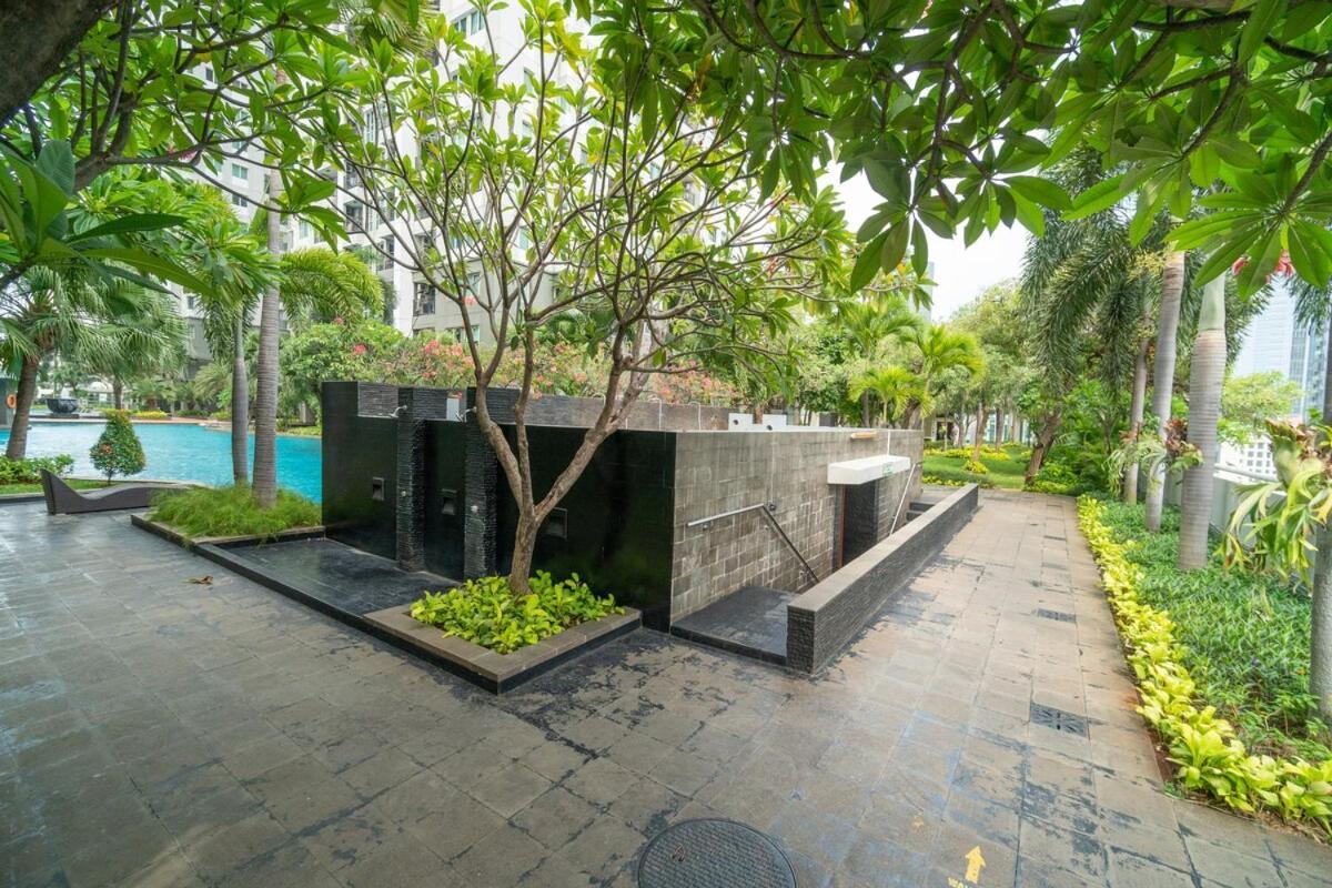 Apartment 1-br At Jakarta, Scbd, Thamrin Jakarta