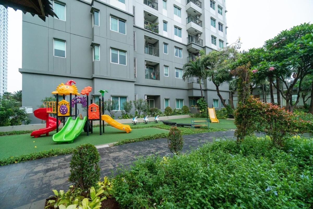 1-br At Jakarta, Scbd, Thamrin Jakarta