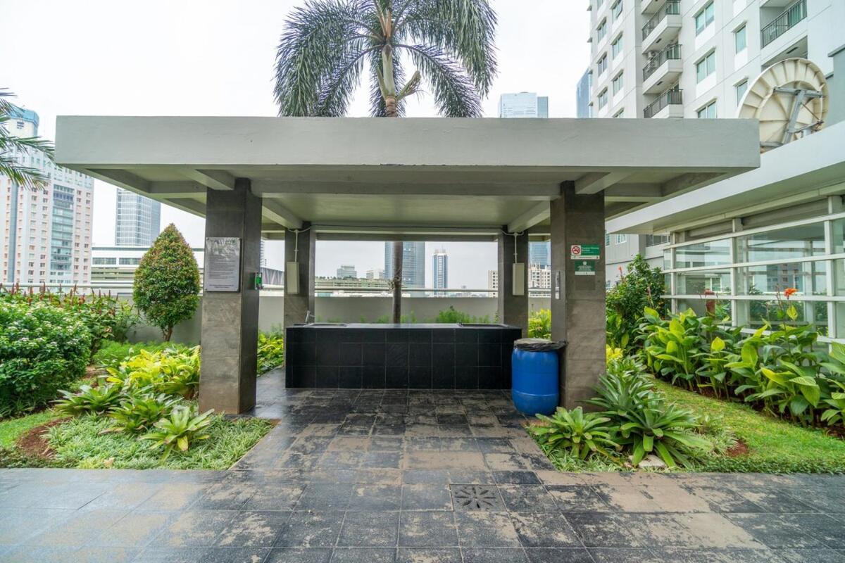 1-br At Jakarta, Scbd, Thamrin Apartment *
