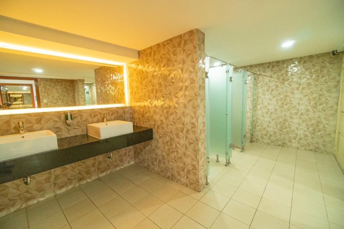 1-br At Jakarta, Scbd, Thamrin Apartment