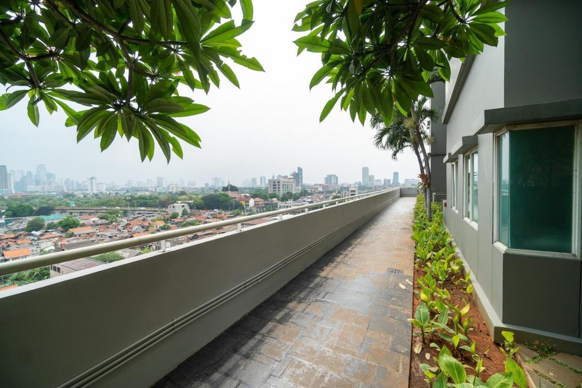 1-br At Jakarta, Scbd, Thamrin