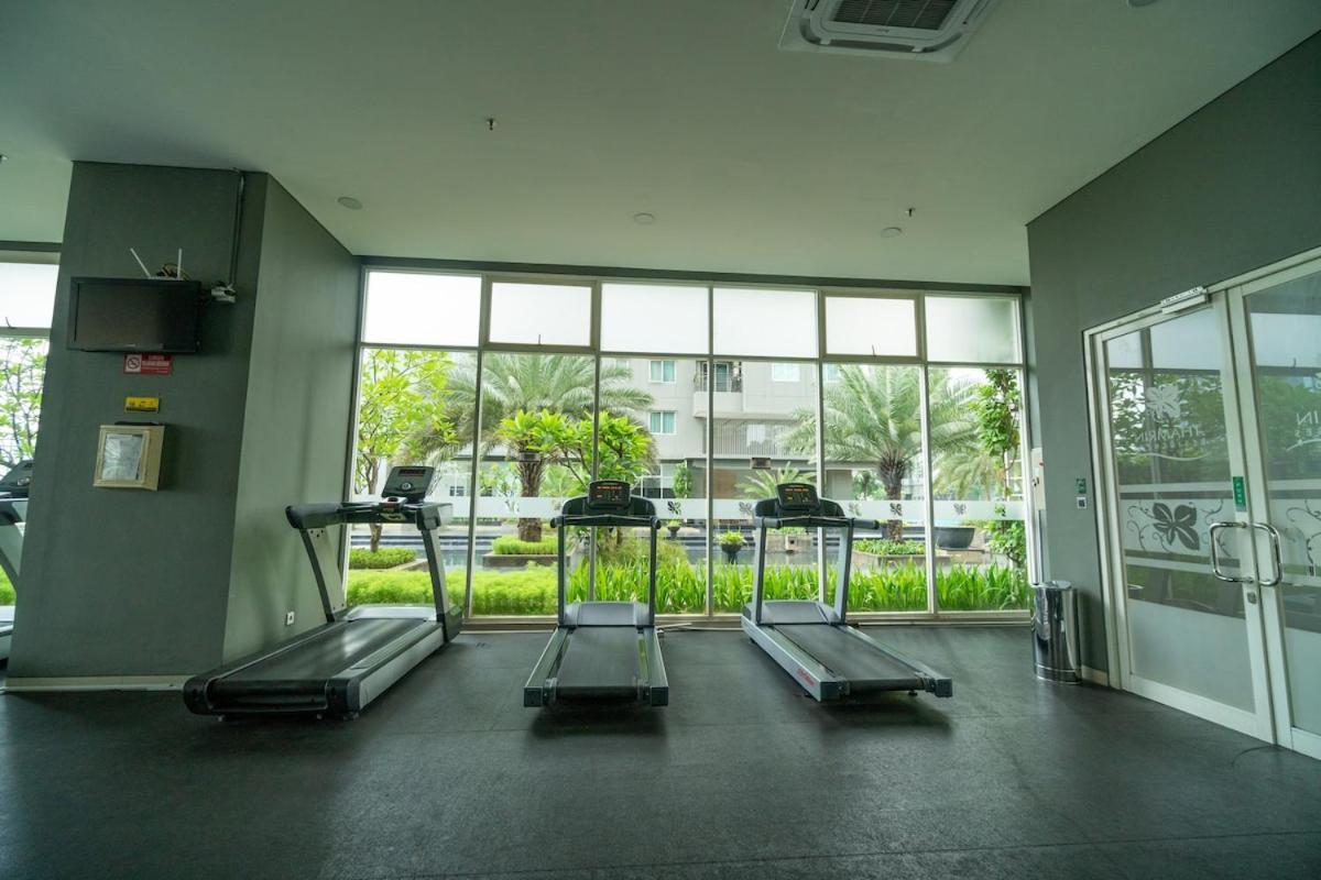 1-br At Jakarta, Scbd, Thamrin *