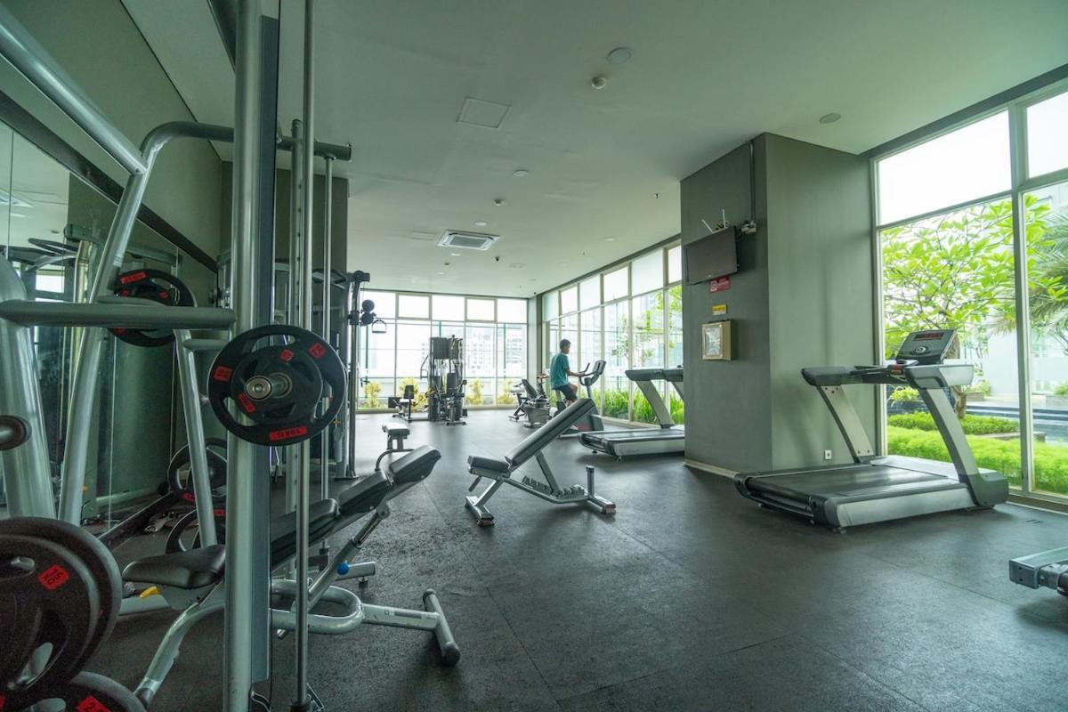 1-br At Jakarta, Scbd, Thamrin *