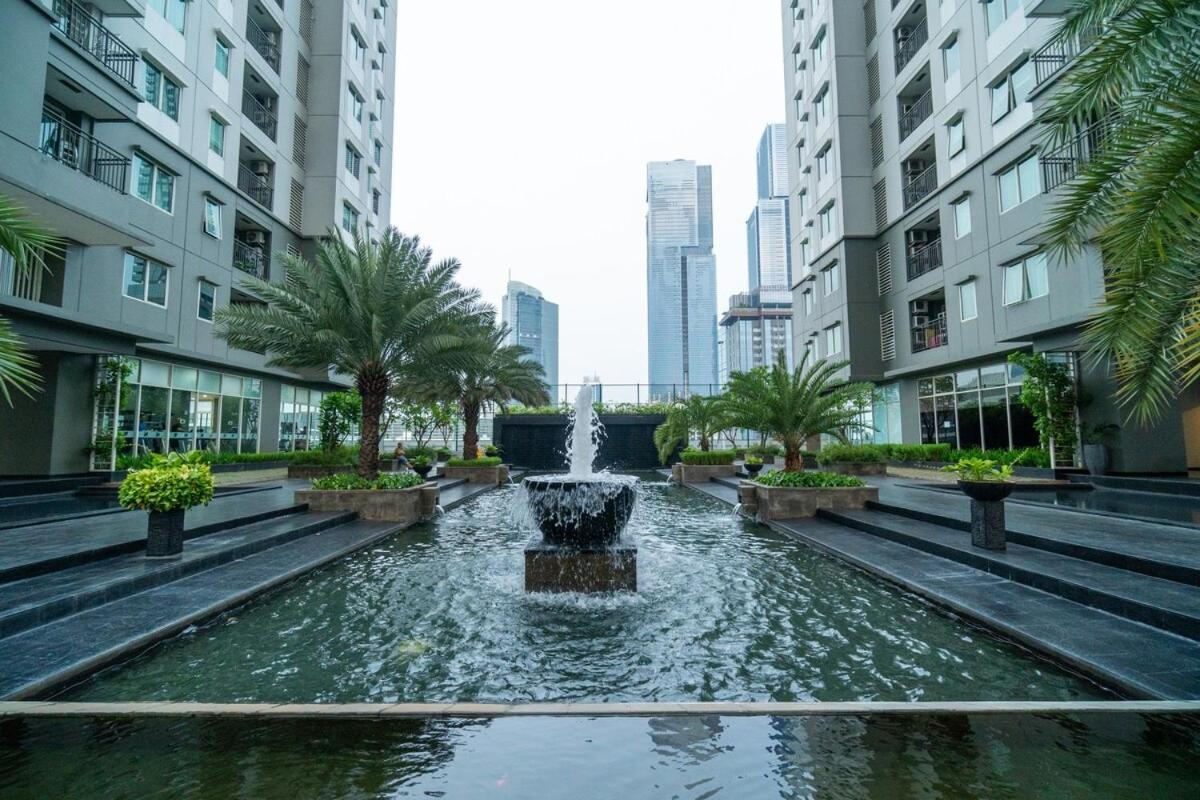 1-br At Jakarta, Scbd, Thamrin * Jakarta