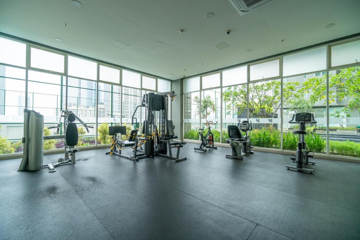 1-br At Jakarta, Scbd, Thamrin Apartment