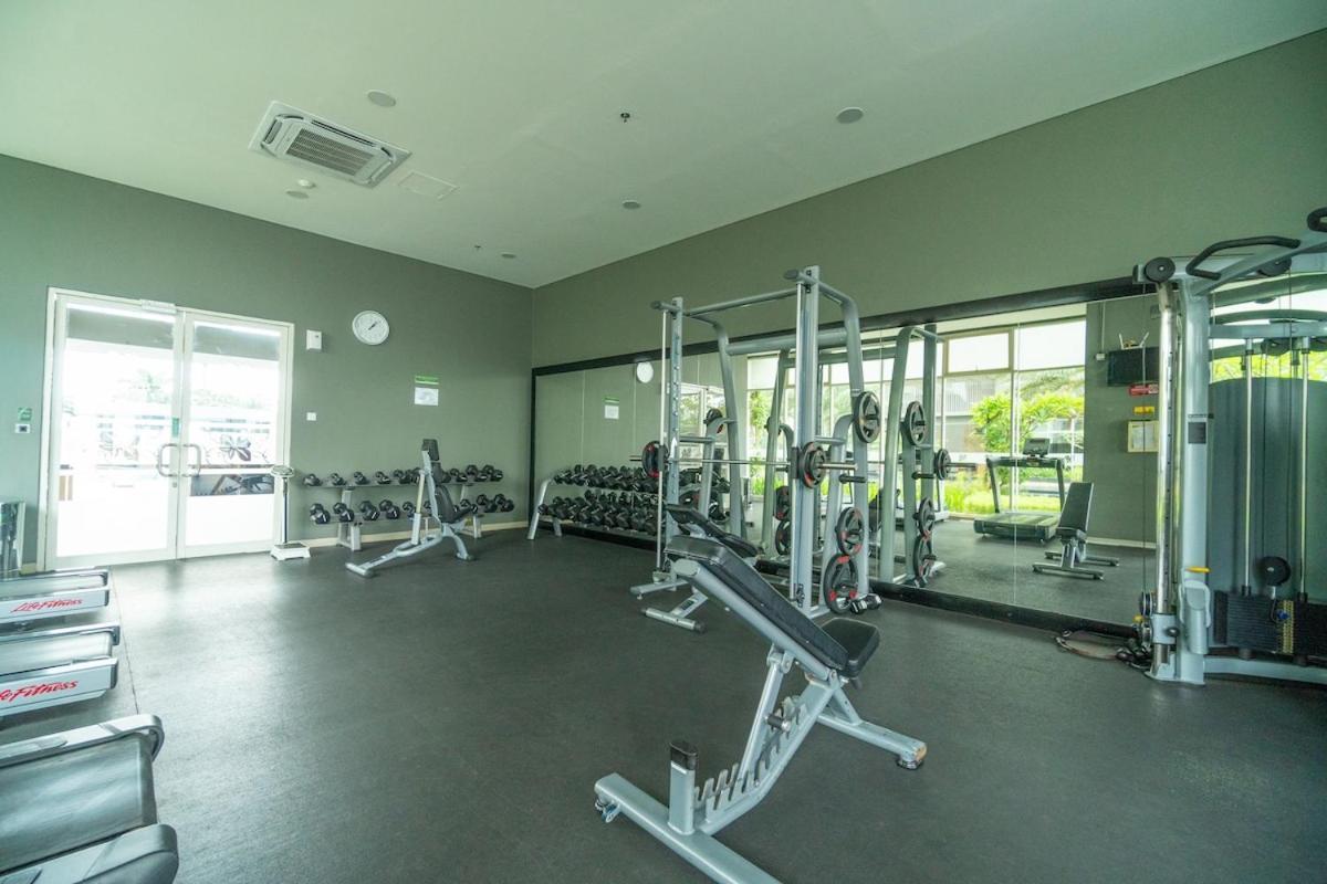 1-br At Jakarta, Scbd, Thamrin Apartment *