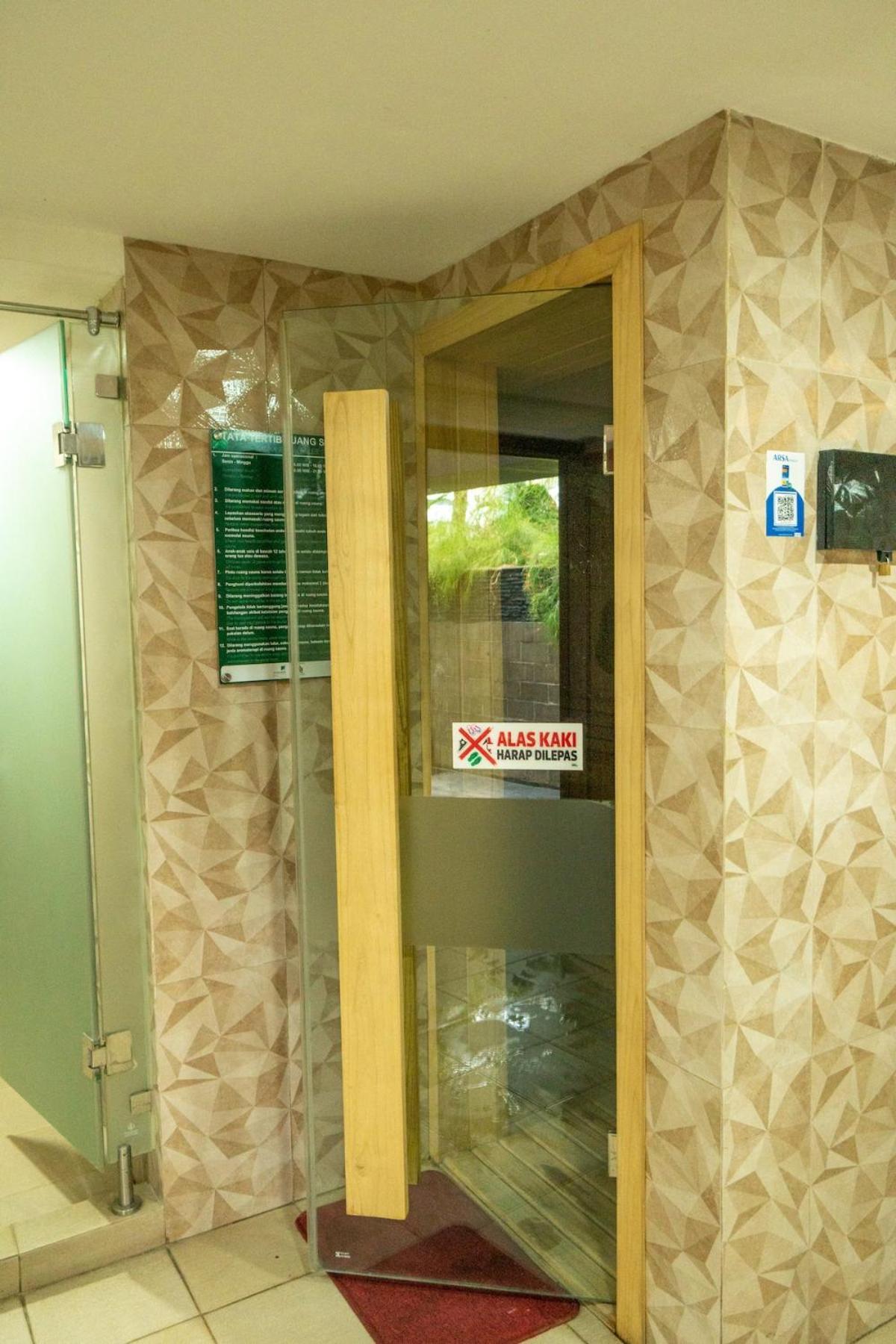 Apartment 1-br At Jakarta, Scbd, Thamrin