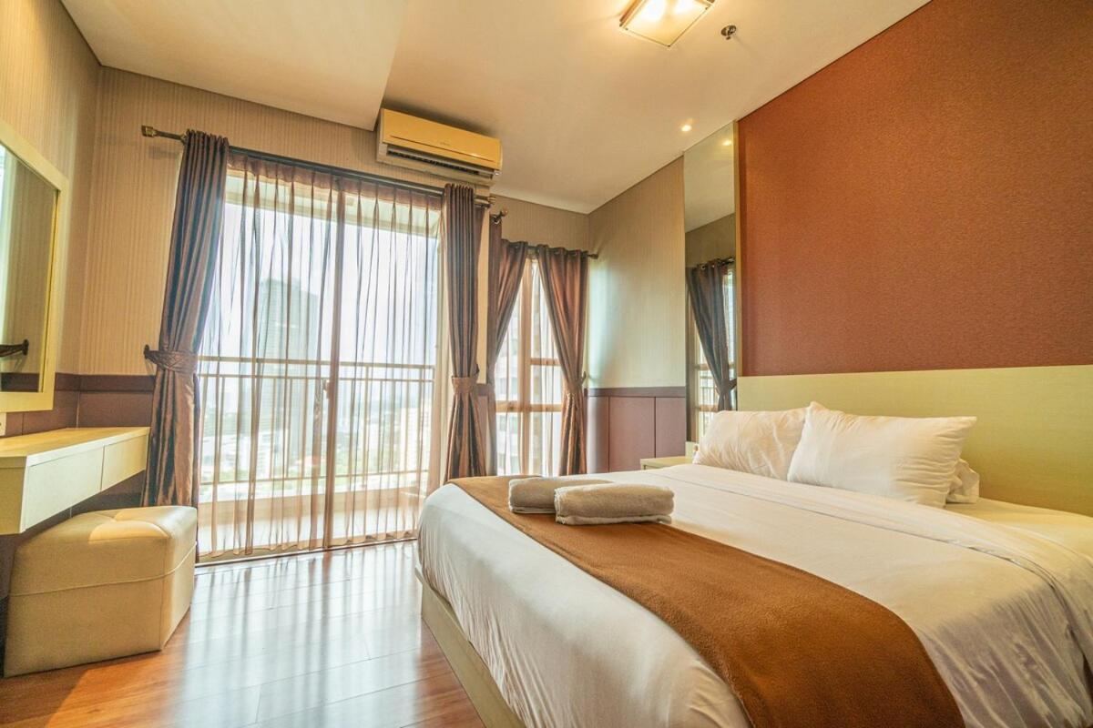 1-br At Jakarta, Scbd, Thamrin Apartment Jakarta